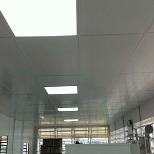 Forro Modular PVC em Moema